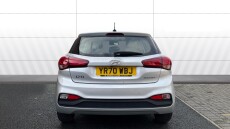 Hyundai i20 1.2 MPi SE 5dr Petrol Hatchback